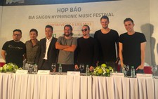 DJ danh tiếng thế giới 