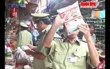 Mạnh tay xử lý gian lận thương mại