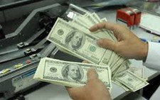 Tiền gửi tiết kiệm bằng ngoại tệ tăng