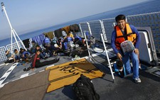 EU hỗ trợ Thổ Nhĩ Kỳ 3 tỉ euro để hạn chế dòng người tị nạn