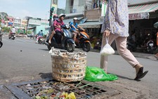 Phạt dân giàu xả rác không tác dụng, dân nghèo không có tiền?