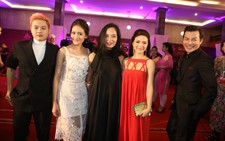 500 nghệ sĩ đổ bộ liên hoan phim Việt Nam 2015