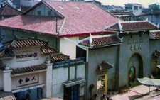 Dân Cầu Muối thờ 