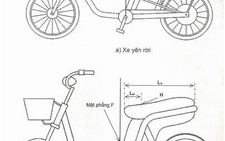 ​Cách nhận biết xe đạp điện