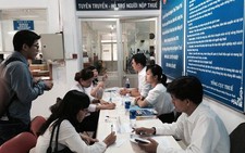 ​TP.HCM phấn đấu thu 80% nợ thuế vào cuối năm 2016