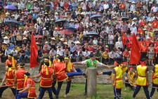 Trò chơi kéo co thành di sản phi vật thể đại diện nhân loại