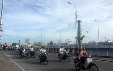 Sao lại phá bỏ  cầu Nhị Thiên Đường cũ?