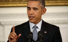 Ông Obama tuyên bố IS không thể tấn công Mỹ