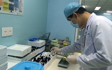 BV Đại học Y dược khai trương khoa xét nghiệm tự động hoàn toàn