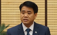 ​Thiếu tướng Nguyễn Đức Chung làm chủ tịch UBND TP.Hà Nội