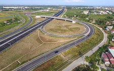 Thông xe cao tốc 45.487 tỉ đồng Hà Nội - Hải Phòng