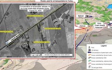 Iran có hình ảnh, video Thổ Nhĩ Kỳ 