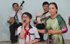 TP.HCM có liên hoan tài tử ca  dành cho thiếu nhi