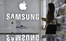 ​Samsung trả cho Apple hơn nửa tỉ USD