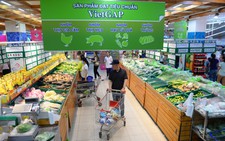 Đồng loạt bán thực phẩm sạch