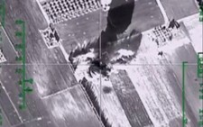 Mỹ cáo buộc Nga đã ném bom doanh trại quân đội Syria