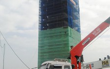 Đình chỉ xây 