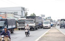 Mở rộng quốc lộ 1, giải tỏa 983 hộ dân Bình Chánh