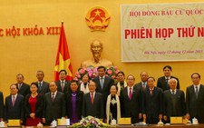 Ra mắt hội đồng bầu cử quốc gia