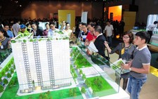 Thị trường nhà đất: gấp rút bung hàng cuối năm