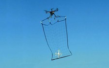 Drone bắt drone
