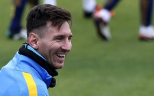Messi: 