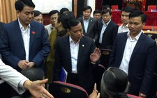 Cử tri thủ đô mong muốn “không có đại biểu yếu”