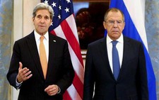 Ngoại trưởng Mỹ đến Nga bàn về các vấn đề Syria