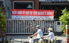 Văcxin dịch vụ được rao giá cao gấp 3-4 lần