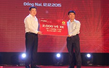 ​MobiFone san sẻ khó khăn, đưa 2.000 công nhân nghèo về quê ăn Tết miễn phí