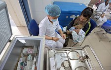 Thanh tra công ty nhận đăng ký dịch vụ  tiêm văcxin