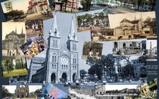 Sài Gòn tôi yêu: nhịp sống xung quanh Nhà thờ Đức Bà