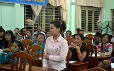Giải đáp vướng mắc về hộ tịch cho lao động nhập cư