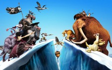 Clip Kỷ băng hà phần 5 vui nhộn với chú sóc Scrat