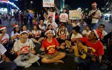 Bỏ việc, đi “vác  tù và hàng tổng”