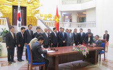Hiệp định FTA Việt Nam - Hàn Quốc có hiệu lực