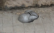 ​Quân đội Syria, Nga bị tố dùng bom chùm
