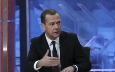 ​Nga cấm nhập thực phẩm Ukraine