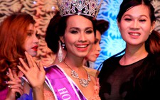 ​Miss Beauty 2015: Sân khấu đầu tiên cho người chuyển giới