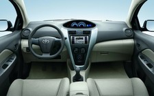 ​Toyota triệu hồi 3.810 xe Vios bị lỗi cụm bơm túi khí