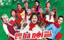 ​Clip Ngô Kiến Huy, Miu Lê vui nhộn mùa giáng sinh