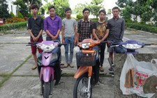 Ném đá nhà người khác chỉ vì 
