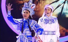 Gương mặt thân quen nhí 2015: Phương Mỹ Chi-Nam Cường đăng quang?
