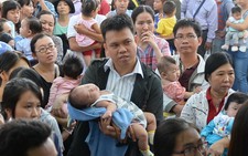 ​Cần tiến tới thống nhất sử dụng một hệ thống tiêm chủng