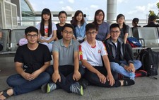 Du học sinh Việt ở Mỹ 