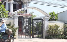 ​Trộm đột nhập, nổ súng nhà Bí thư huyện ủy