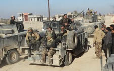 Ai giải phóng Ramadi ở Iraq?