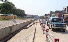 Sẽ giảm thiểu triệt để ô nhiễm  ở kênh Ba Bò