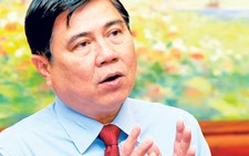 Chủ tịch TP.HCM Nguyễn Thành Phong: Tập trung chỉnh trang và phát triển đô thị