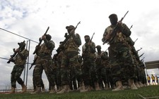 ​IS tấn công căn cứ quân sự Iraq, 12 người chết
